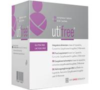 Safi Medical Care Integratore antiossidante Utifree 30 compresse + 30 stick