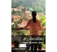 Safia Asgher 10 Questions That Brought Hope (Tascabile)