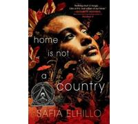 Safia Elhillo Home Is Not a Country (Tascabile)