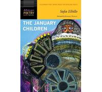 Safia Elhillo The January Children (Tascabile) African Poetry Book