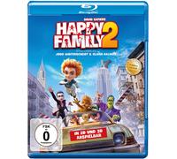 Safier, D: Happy Family 2/Blu-ray (Blu-ray)