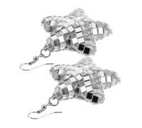 SAFIGLE 1 Paio Disco Geometrici per Pendente Accessori per Speciali Leggeri e Confortevoli