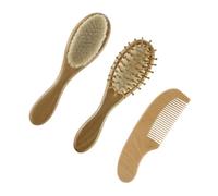 SAFIGLE 1 set per per Ragazza con Pettine Capelluto e Massaggio per Bagno