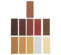 SAFIGLE 1 set Riparazione Graffi per e Laminato Kit per Ripristino Colori Cera per Riparazioni Adatto per Mobili e Domestici