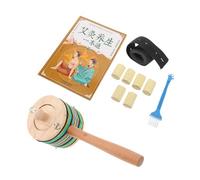 SAFIGLE 1 Set Strumento per Portatile Fumi per Relax per Applicazione Precisa Del Casa
