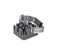 SAFIGLE 11pezzi Orologiaio per Rimozione Perni di Collegamento Cinturino Orologio Martello Punzone Strumento Regolatore Cinturino Riparazione Manutenzione Orologi