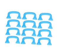 SAFIGLE 12 Pezzi Strumento di Feedback Uditivo per Lettura e Pronuncia Gioco Educativo per Scuola e Terapia del Linguaggio in Aula