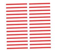 SAFIGLE 144 pezzi Matite Carpentiere Ottagonali in Legno di Pioppo con Vernice Rossa Impugnatura Antiscivolo Ergonomica per Marcatura Precisa in Falegnameria e Costruzioni Professionali