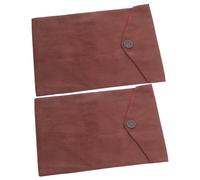 SAFIGLE 2 Pezzi Custodia per Libri Sacri in Tradizionale Tibetano Sacchetto Resistente per Conservare Testi Religiosi con Design Pratico e Compatto