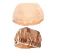 SAFIGLE 2 Pezzi Di Accessori Per Cappelli E Parrucche Per Costumi - Cuffia Per Rete Per Parrucche Per Bambole - Cuffia Per Tessitura Bjd/Liner Adatta Alle Dimensioni Della Testa Delle