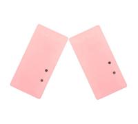 SAFIGLE 2 Pezzi Tabellone Per Supporto Per Magnetico Organizzatore Strumenti Per Piastra Per Extension Organizer Per Extension Acrilico Rosa