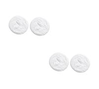 SAFIGLE 2 Set Asciugamani Facciali Pile Maschera Per Trattamenti Asciugamani Multifunzionali Per Della Per Domestico E Scuola 2 Pezzi * 2