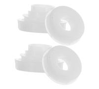 SAFIGLE 2 set Riduttori per Mola Smerigliatrice da Banco Adattatori Precisione per Regolazione Ruota Compatibili con Mola per Lavorazioni e Pietra