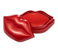 SAFIGLE 20Pezzi Maschera Labbra Idratante Patch per Labbra Non Nutrienti per Labbra Screpolate con Estratti Facile Usare e Conservare