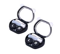 SAFIGLE 2Pezzi Custodia per Panda con Kit Viaggio Portatile per Conservazione Obiettivi Design Leggero e Compatto per Attività All Aperto