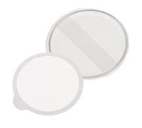 SAFIGLE 2pezzi Per Viso in Silicone Per Pori Completo Per Cura Della Detergente Esfoliante Per Viso Per Liscia