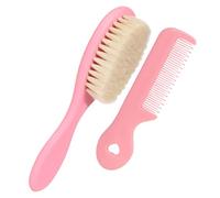 SAFIGLE 2pezzi Spazzola Per Capelluto Ragazzo Ragazza Scrub Riutilizzabile Per Ragazzo Ragazza Massaggio Esfoliante Per Pulizia Profonda