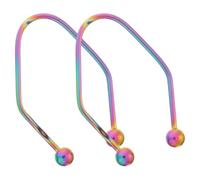 SAFIGLE 2pezzi Strumento Per Creare Fossette Trainer Facciale Per Fossette Maker Elegante Accessorio Di Bellezza Per Scolpire Viso e Aumentare La Fiducia