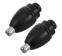 SAFIGLE 2pezzi Testina Di Ricambio Per Rifinitore Per Capelli Del Naso Strumento Di Toelettatura Essenziale Accessori Di Ricambio Per Tagliacapelli Per Naso