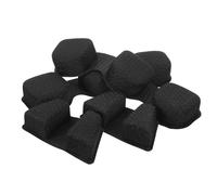 SAFIGLE 3 pezzi di ricambio per imbottitura del casco, fodera per cuffia antisudore e cuscino traspirante, imbottitura interna in spugna anticollisione per caschi da equitazione