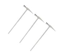 SAFIGLE 3pezzi Kalimba Tuning Hammer Strumenti Per La Manutenzione Del Suono Del Piano Manico Portatile Design Professionale Per Musicisti e Principianti