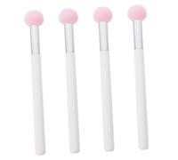 SAFIGLE 4 pezzi Spugne Piccole per Correttore e Applicatori in Spugna Non Latex per Bagnato e Asciutto Versatile per Donne e Professionisti