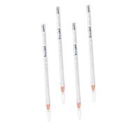 SAFIGLE 4pezzi Matita Per Sopracciglia e Resistente Strumento Di Trucco Per Occhi Matita Per Makeup Professionale Facile Applicazione Per Look Naturale e Definito