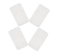 SAFIGLE 4pezzi Salviette in Cotone Morbide Per Ragazza Asciugamani Per Viso Assorbenti Asciugamani Rapidi Per Viso