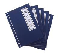 SAFIGLE 5 Quaderni Per Tenere Un A Kung Fu Con Pagina Vuota Per Kung Fu Con Oggetti Di Scena Teatrali Cinesi