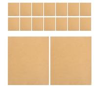 SAFIGLE 50 fogli di carta per scrivere in Braille - Aiuto per l'apprendimento del Braille per bambini non vedenti - Materiali per la classe, strumento utile per l'istruzione e la scrittura a