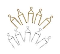 SAFIGLE 50 Pezzi Accessori per Orologi Clip e Versatili Include Clip e