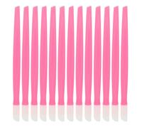 SAFIGLE 50 pezzi di spingi-unghie per nail art: bastoncini per manicure, strumenti esfolianti, penna per la raccolta di strass, strumento per la rimozione delle cuticole, applicatore di adesivi per