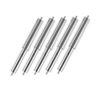 SAFIGLE 5pezzi Porta di Carta Igienica Molla Rullo di Ricarica in Plastica Robusta per Riparazione e Sostituzione in Bagno