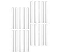 SAFIGLE 70 Pezzi Bastoncini Copridivano in Schiuma Alta Resilienza, Strisce Antiscivolo Riempitive per Fessure Divano, Fissatore Flessibile per Coprimobili Casa e Ufficio