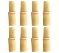 SAFIGLE 8 Pezzi Strumenti a Percussione Kuaiban in Bambù, Allegri Battimani Leggeri e Resistenti, Accessori Musicali Tradizionali Cinesi per Spettacoli e Esercizi di Dizione