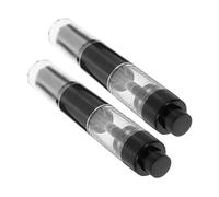 SAFIGLE Applicatori Pennello da Cipria Retrattili 2 Pezzi con Flaconi Spray Ricaricabili, Setole Morbide per Fondotinta Liquido e Polvere Libera, Pennelli da Viaggio Compatti