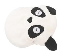 SAFIGLE Asciugamano Fleece con Stile Cartone Animato Maschera per Della Copertura per e con Cinghietta per Routine e Relax