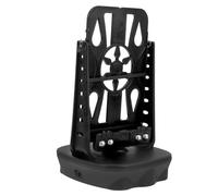 SAFIGLE Avvolgitore Automatico Per Carica Orologi Meccanici Da Tavolo, Dispositivo Di Carica Silenzioso Per Collezionisti, Supporto Per Orologi Da Polso Movimento Continuo e Superficie Liscia