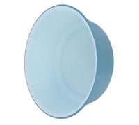 SAFIGLE Bacinella Rotonda in Plastica Per Lavar Panni Piatti Utilizzabile in Bagno o Cucina Design Compatto e Facile Da Pulire