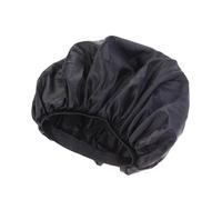 SAFIGLE Berretto Notte Xl con Doppio Elastico in Resistente Cuffia da Dormire per Donne e Ragazze Protezione Capelli e Controllo Olio Lavabile Mano Lavatrice