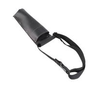 SAFIGLE Borsa Porta Saldatura in Pelle Rinforzata con Rivetti Marsupio per Supporto Elettrodi Capacità per Attrezzature di Lavoro Contenitore Leggero per Bastoncini da Colore Casuale