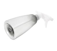 SAFIGLE Bottiglia Spray Vuota 500ml in Plastica Riutilizzabile Nebulizzazione Fine per Giardinaggio e Pulizia Domestica Resistente e Facile da Usare