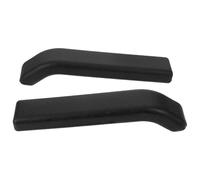 SAFIGLE Braccioli Imbottiti per Sedia a Rotelle in ABS Resistente Set da 1 Paio Distanza Fori 145 CM Supporto Stabile e Comfort Ergonomico per Uso Quotidiano e Sostituzione Rapida