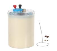 SAFIGLE Calorimetro da laboratorio di fisica: dispositivo di misurazione del calore - strumento di laboratorio per la capacità termica, calorimetro didattico per esperimenti con gli studenti