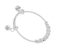 SAFIGLE Campanellino Per Ragazzo Regolabili in Braccialetti Per Bambine Eleganti Accessorio Per Feste e Compleanni