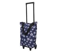 SAFIGLE Carrello Per Salire Le Scale Carrello Della Spesa Pieghevole Con Ruote