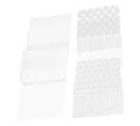 SAFIGLE Carta Decorativa Scrapbook Handmade in Fogli Carta di Sfondo Testurizzata per Lavoretti Creativi e Album Speciale per Artigianato e Decorazioni