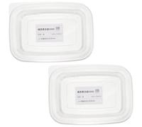 SAFIGLE Cera Gel Trasparente Facile da Sciogliere per Candele Alta Densità 1kg, per Celebrazioni e Spazi Condivisi