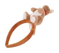 SAFIGLE Cerchietti Con Di Animali Cerchietti Con Imbottito Cerchietto Con Con Zoo Accessori Per Con Con