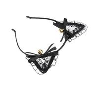 SAFIGLE Cerchietto Cat Ear per Feste Decorazione Creativa e Chic per Donne e Ragazze Accessorio per Party e con Materiali Sicuri e Confortevoli